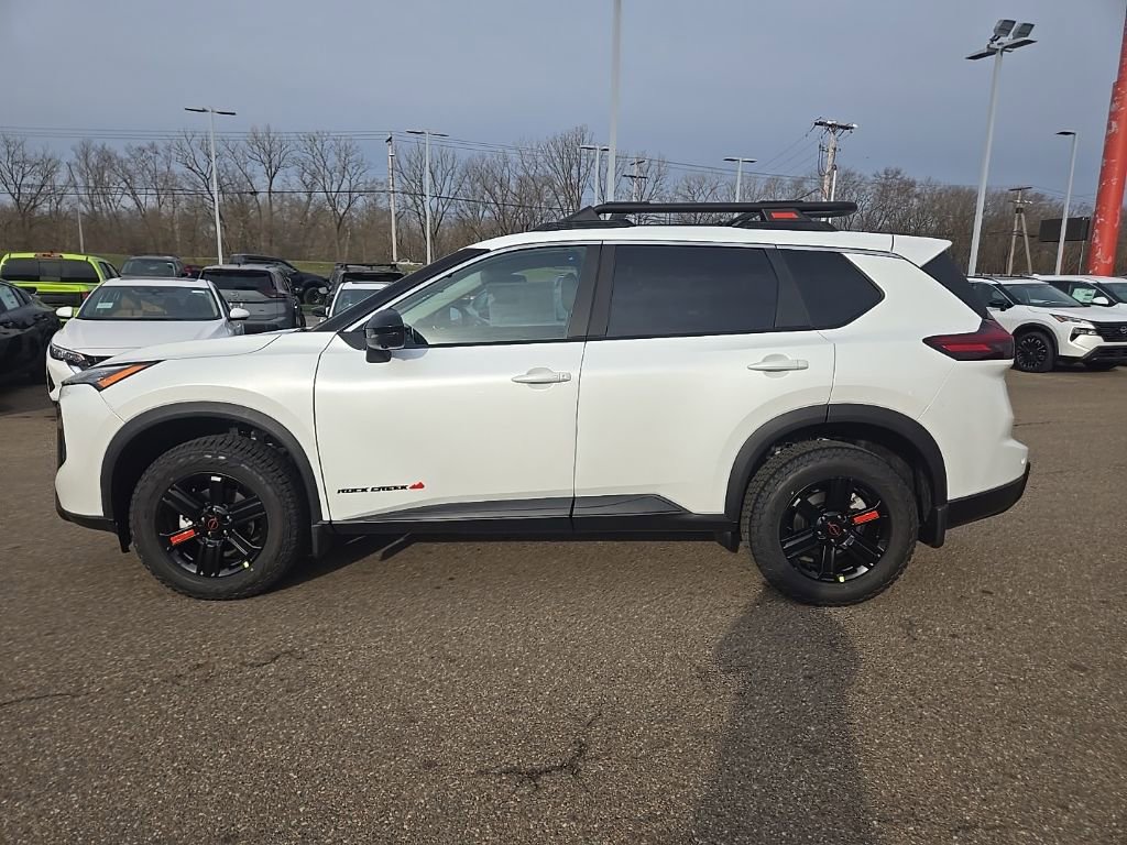 New 2026 Nissan Rogue SV w/ Rock Creek Premium Package image 4