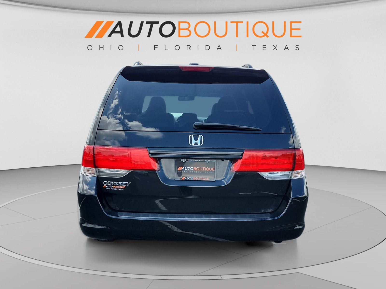 Used 2010 Honda Odyssey EX-L image 4