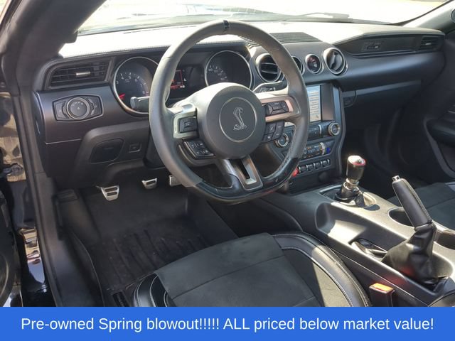 Used 2016 Ford Mustang Shelby GT350 w/ Technology Package RWD image 36