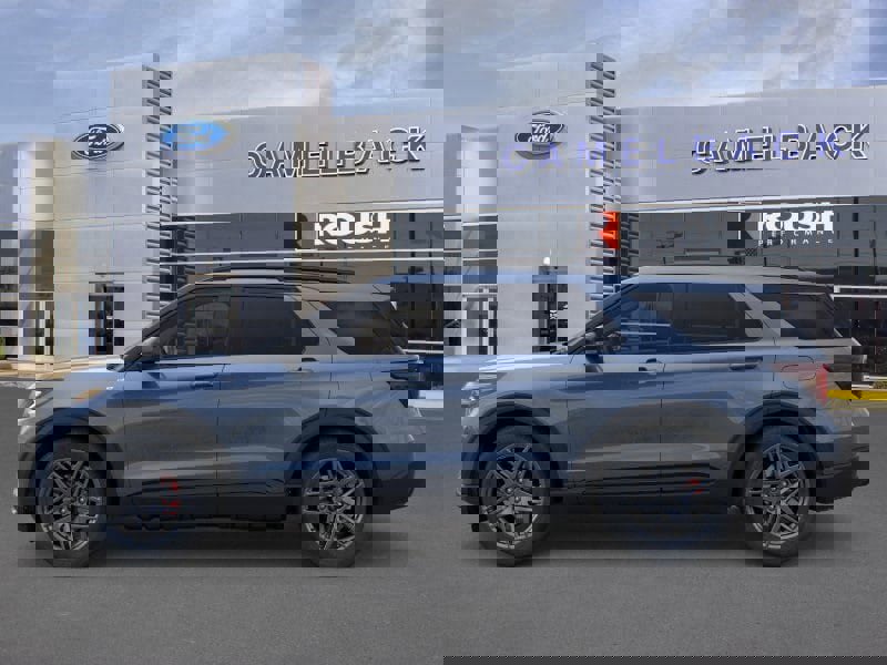 New 2026 Ford Explorer ST-Line w/ ST-Line Street Pack image 33