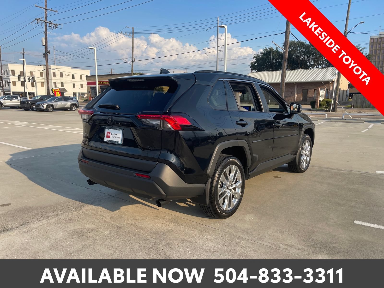 Certified 2024 Toyota RAV4 XLE Premium FWD image 6