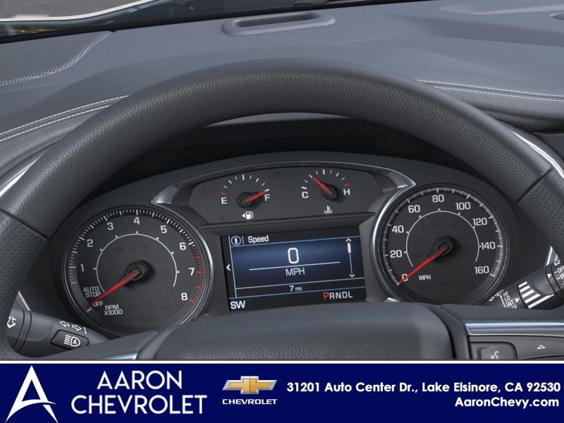 New 2026 Chevrolet Blazer LT w/ LPO, Black Sport Package image 18