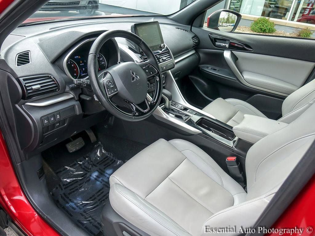 Used 2024 Mitsubishi Eclipse Cross SEL AWD/4WD image 10