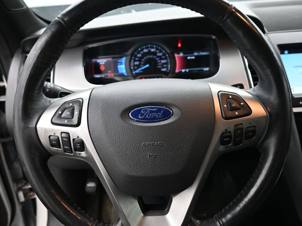 Used 2017 Ford Taurus SHO AWD/4WD image 22