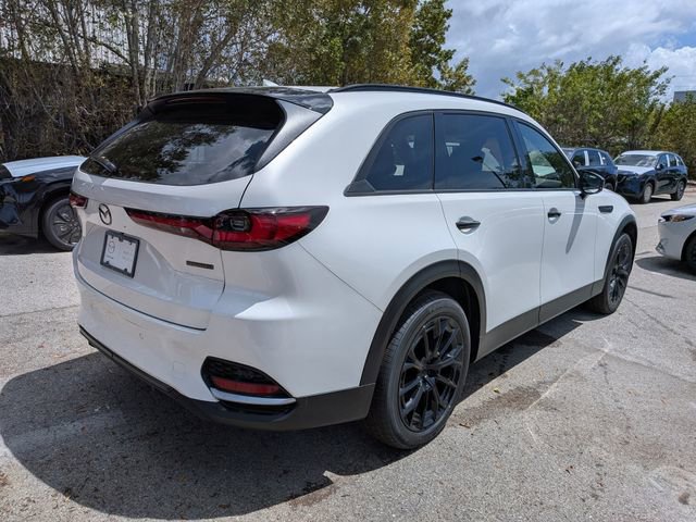 New 2026 MAZDA CX-70 3.3 Turbo w/ Premium Plus Pkg image 41