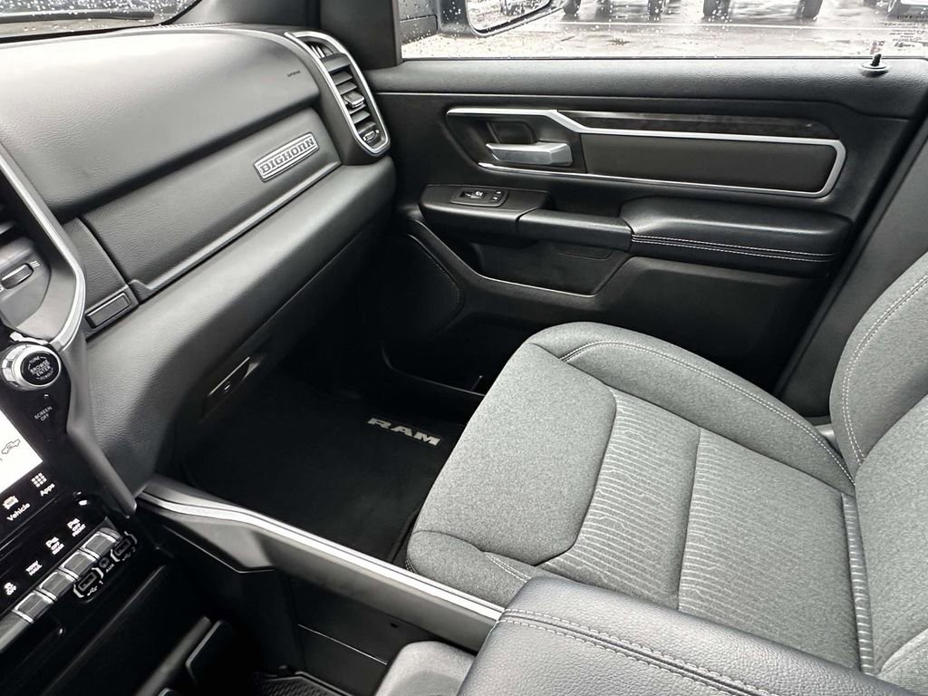 Used 2023 RAM 1500 Big Horn image 33