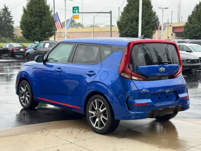 Used 2021 Kia Soul GT-Line FWD image 9