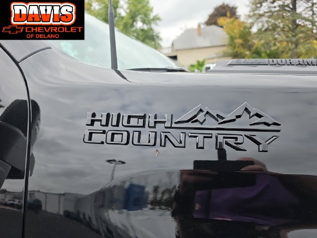 New 2026 Chevrolet Silverado 3500 High Country w/ High Country Premium Package AWD/4WD image 12