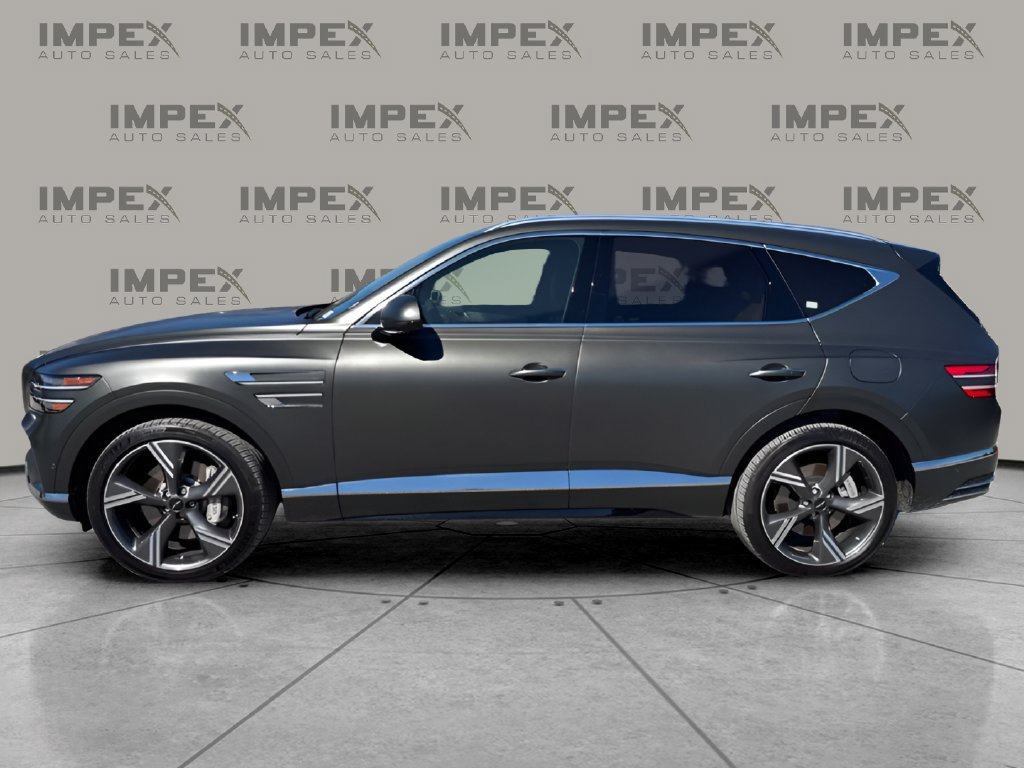 Used 2025 Genesis GV80 2.5T Prestige AWD/4WD image 2
