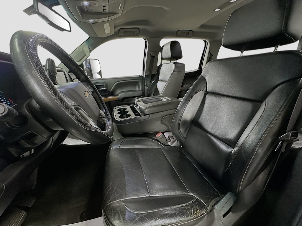 Used 2018 Chevrolet Silverado 2500 LTZ w/ Duramax Plus Package AWD/4WD image 24