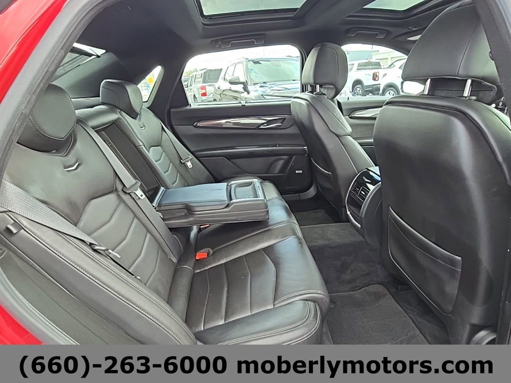 Used 2019 Cadillac CT6 Sport image 41
