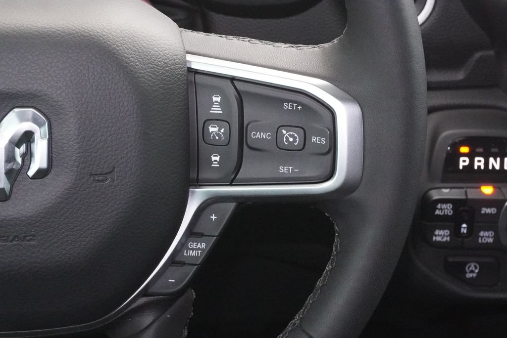 Used 2025 RAM 1500 Lone Star AWD/4WD image 24