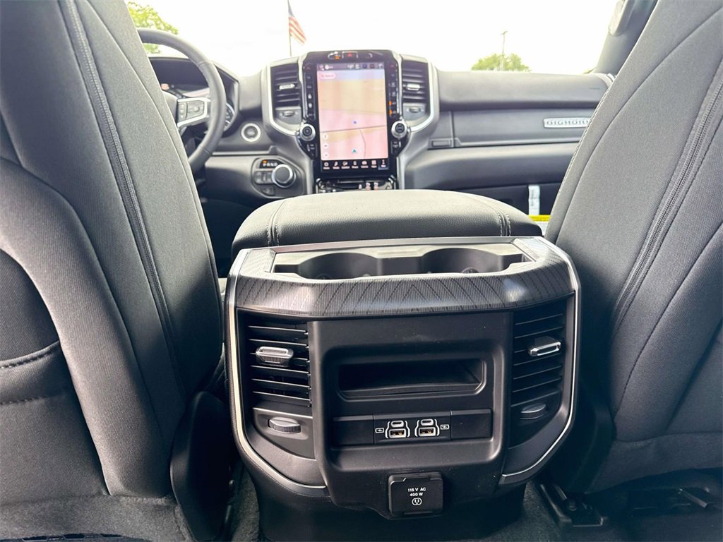 New 2026 RAM 1500 4x4 Crew Cab image 11