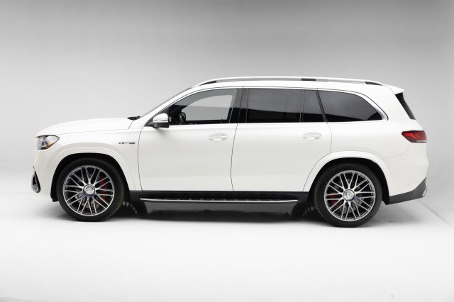 Used 2021 Mercedes-Benz GLS 63 AMG 4MATIC image 11