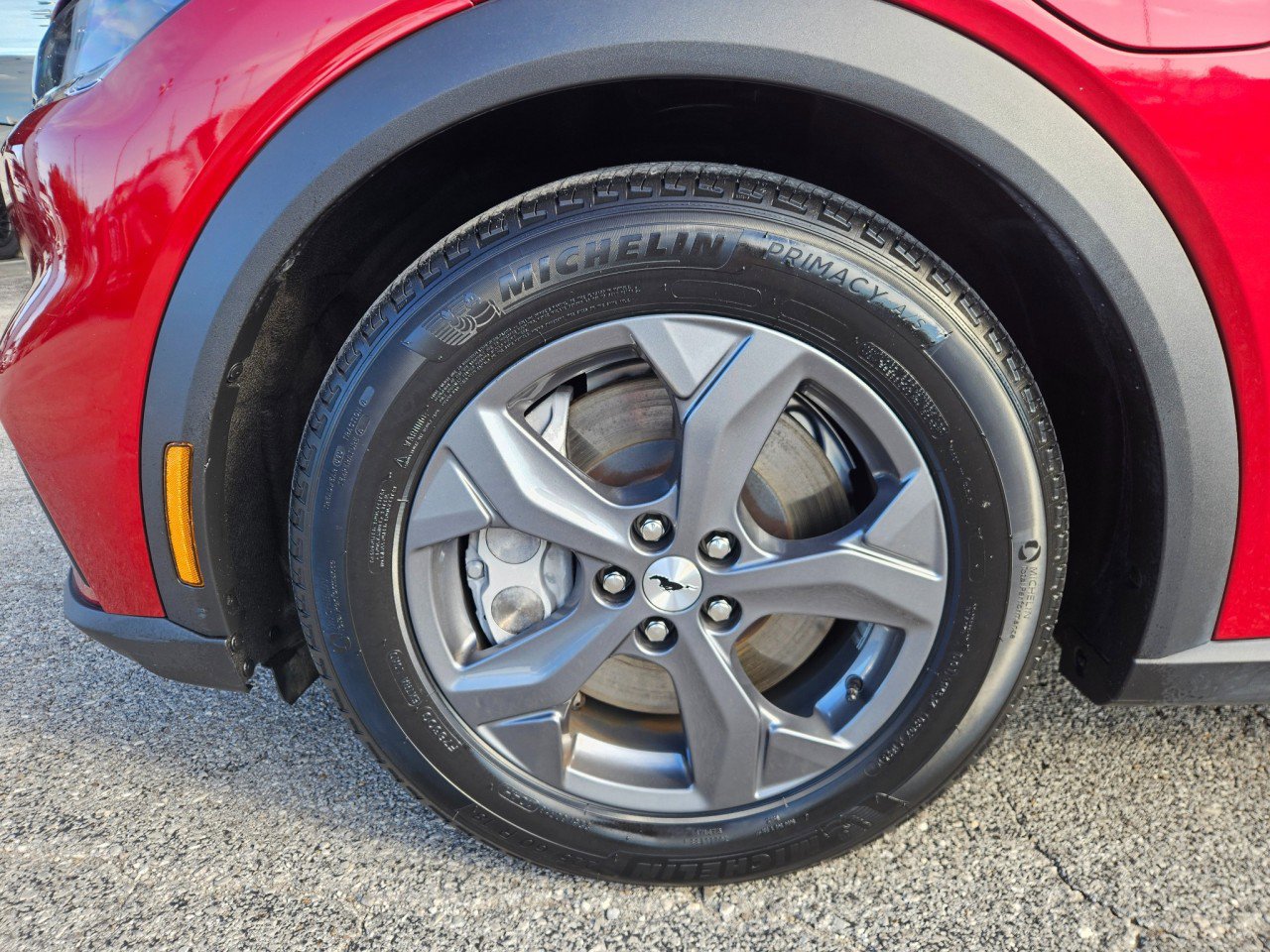 Used 2021 Ford Mustang Mach-E Select image 10