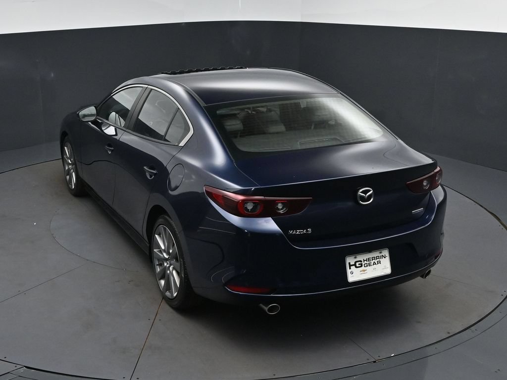 Used 2024 MAZDA MAZDA3 s FWD image 33