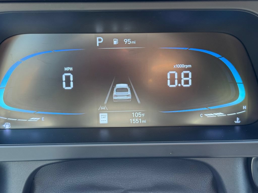 Certified 2026 Hyundai Elantra Sport FWD image 22