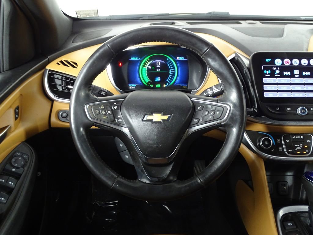 Used 2017 Chevrolet Volt Premier w/ Driver Confidence II Package image 23