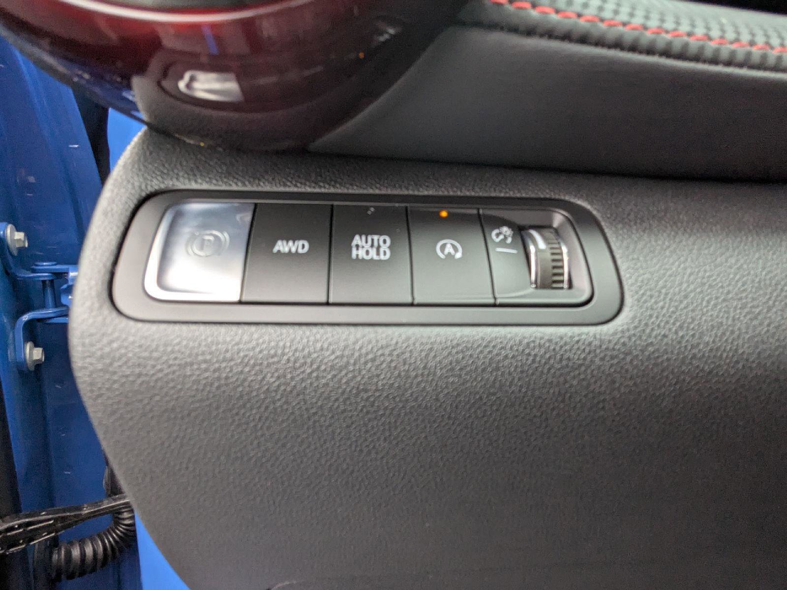 New 2026 Chevrolet Equinox RS w/ Convenience Package III image 42