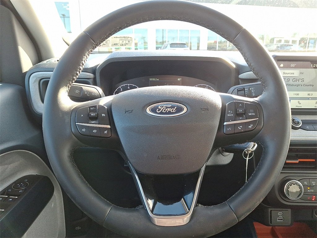 Used 2023 Ford Maverick XLT w/ Equipment Group 300A Standard image 18