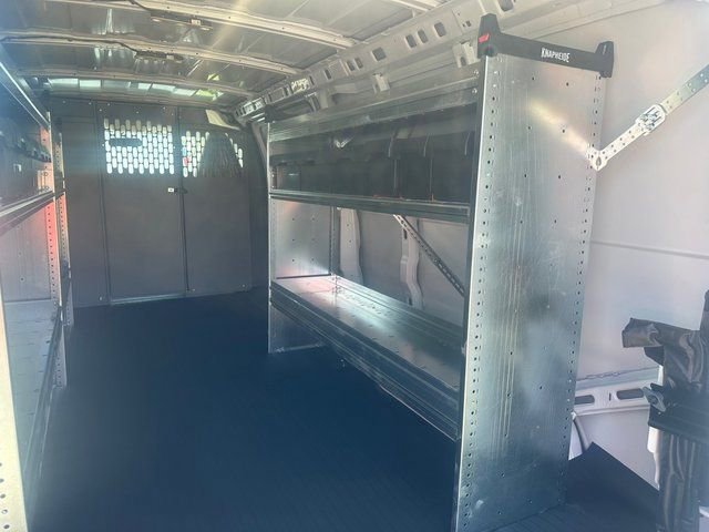 New 2025 Chevrolet Express 3500 Work Van w/ Driver Convenience Package image 10