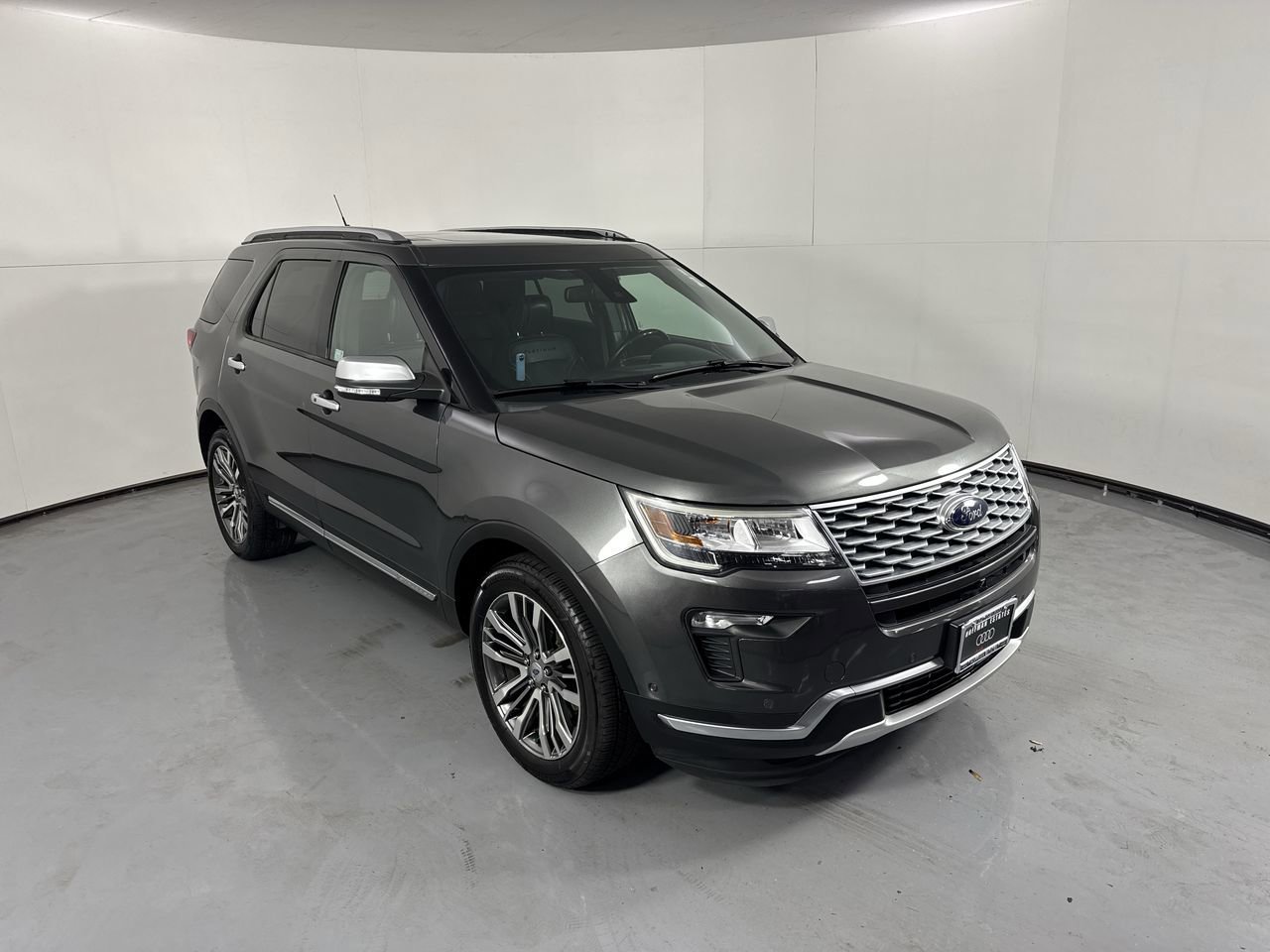 Used 2018 Ford Explorer Platinum AWD/4WD image 27