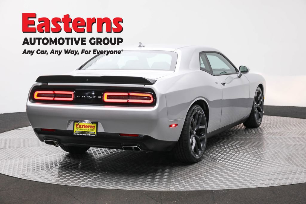 Used 2021 Dodge Challenger GT w/ Blacktop Package image 5