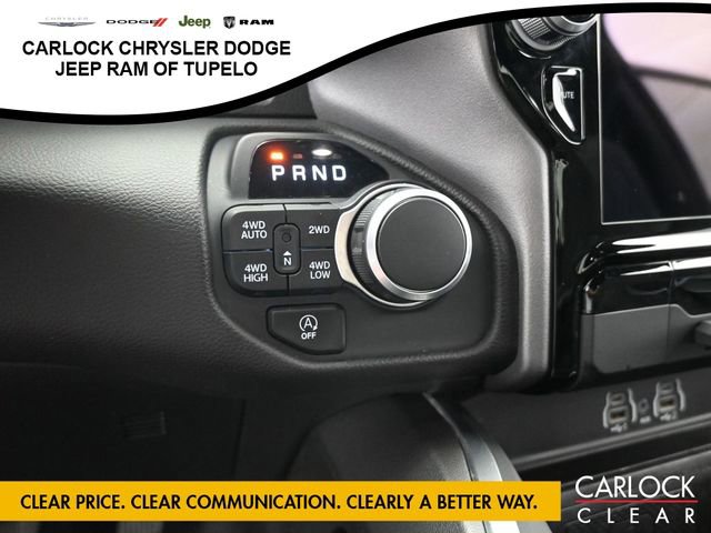 Used 2025 RAM 1500 Big Horn image 23