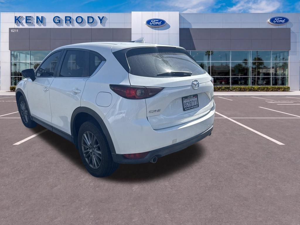 Used 2018 MAZDA CX-5 Sport FWD image 3