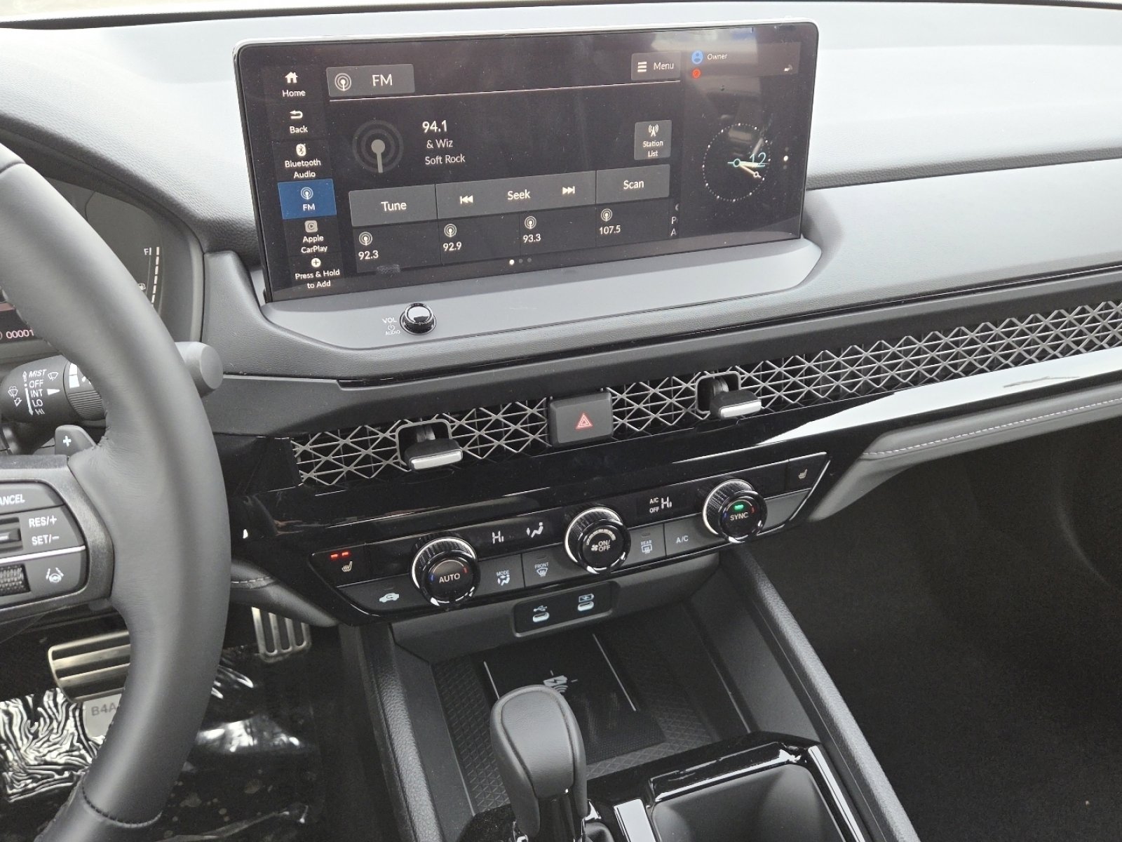 New 2026 Honda Accord Sport image 27