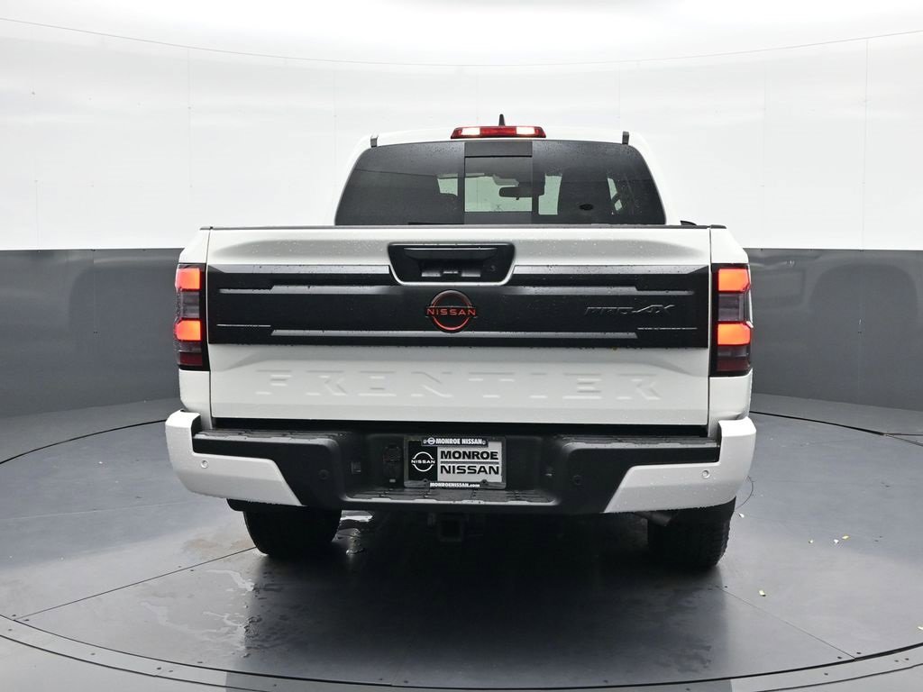 New 2026 Nissan Frontier PRO-4X image 6