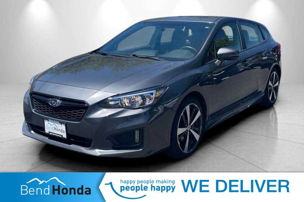 Used 2018 Subaru Impreza 2.0i Sport