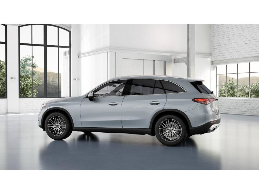New 2026 Mercedes-Benz GLC 300 4MATIC image 32