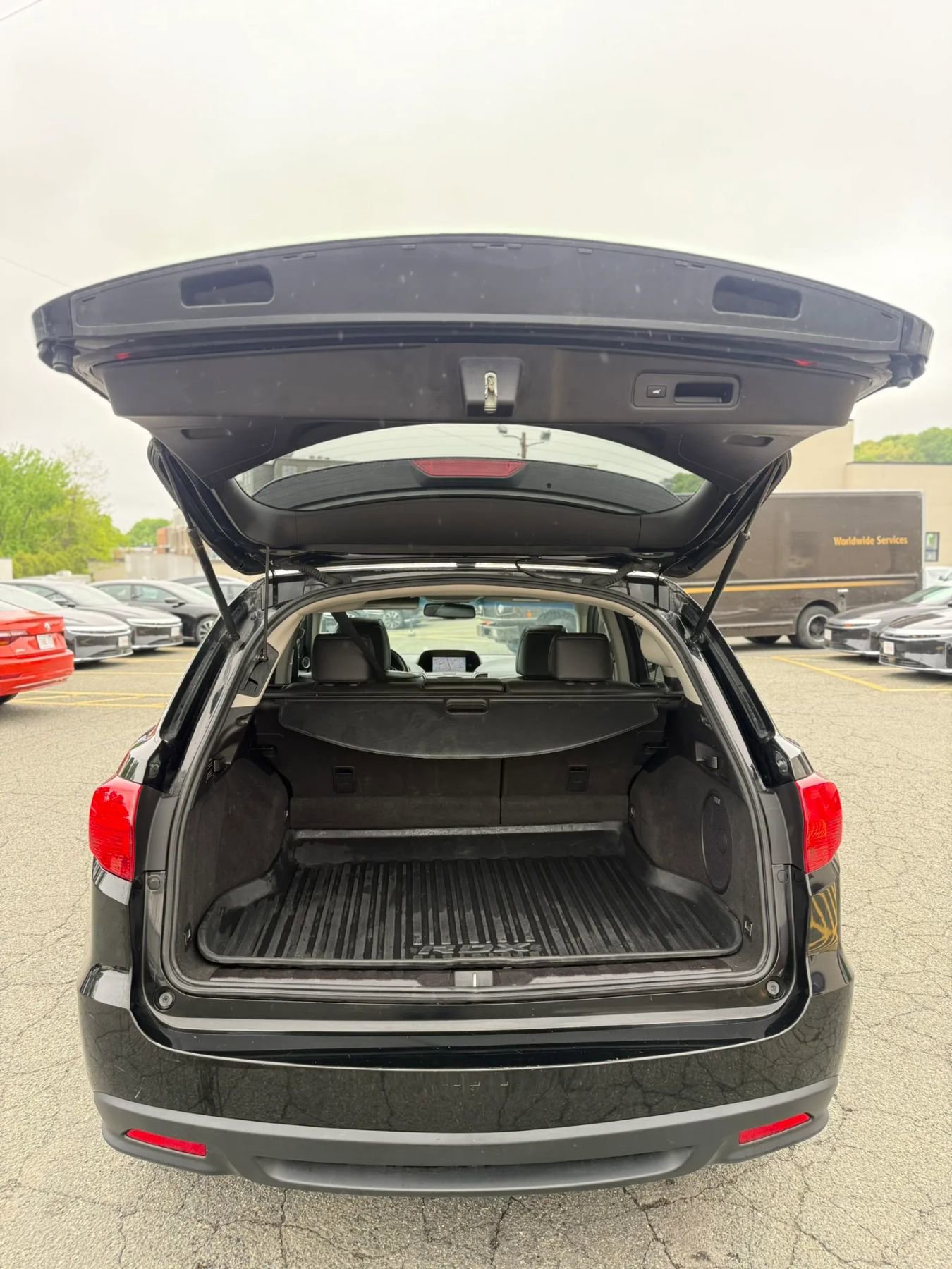 Used 2015 Acura RDX AWD w/ Technology Package image 11