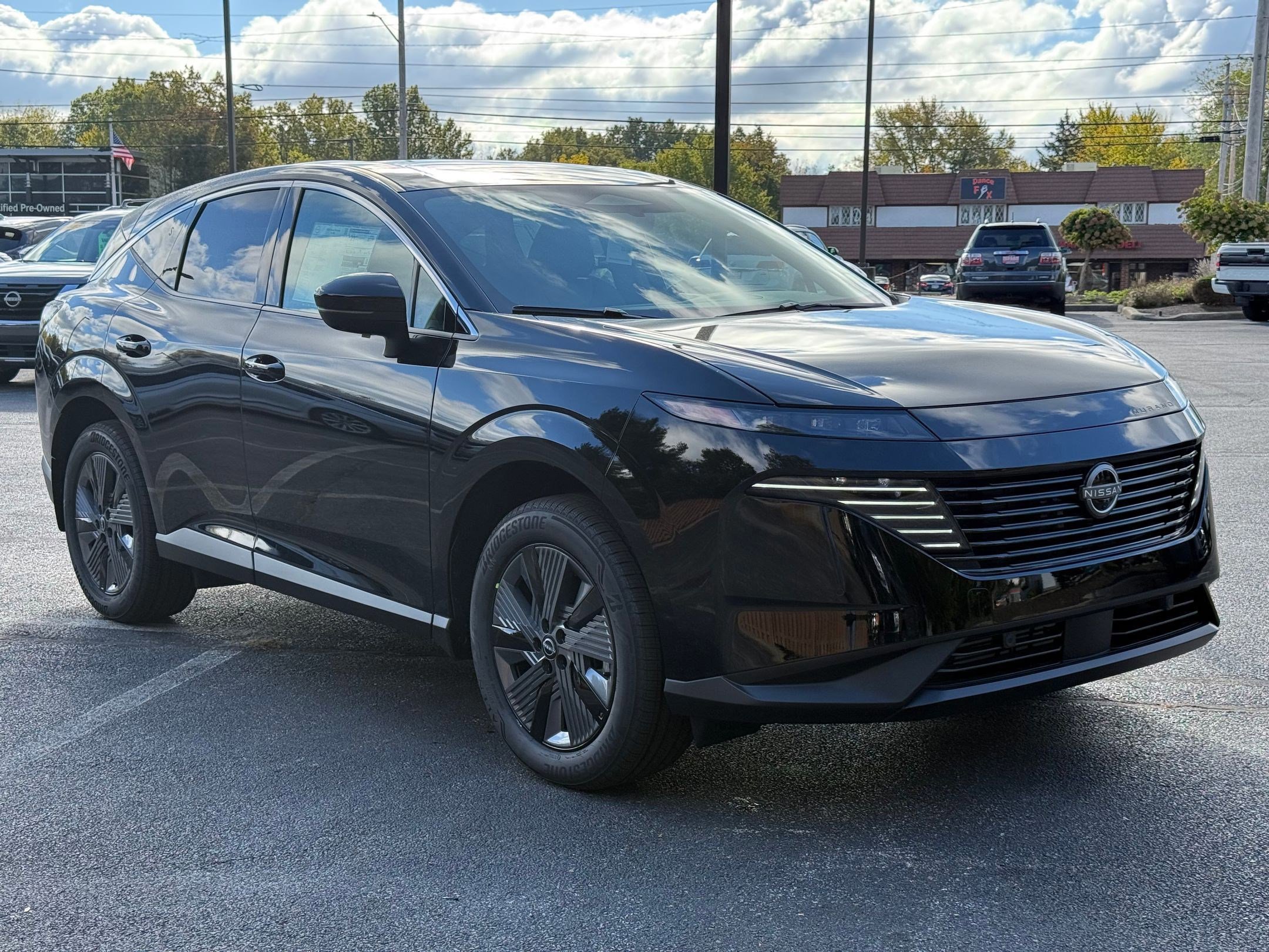 New 2026 Nissan Murano SL image 6