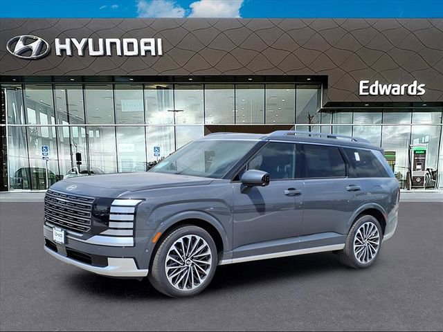 New 2026 Hyundai Palisade Calligraphy