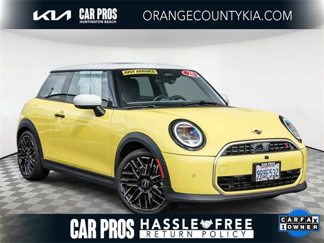 Used 2025 MINI Cooper S