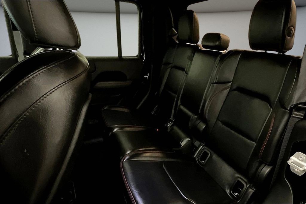 Used 2020 Jeep Gladiator Rubicon AWD/4WD image 23