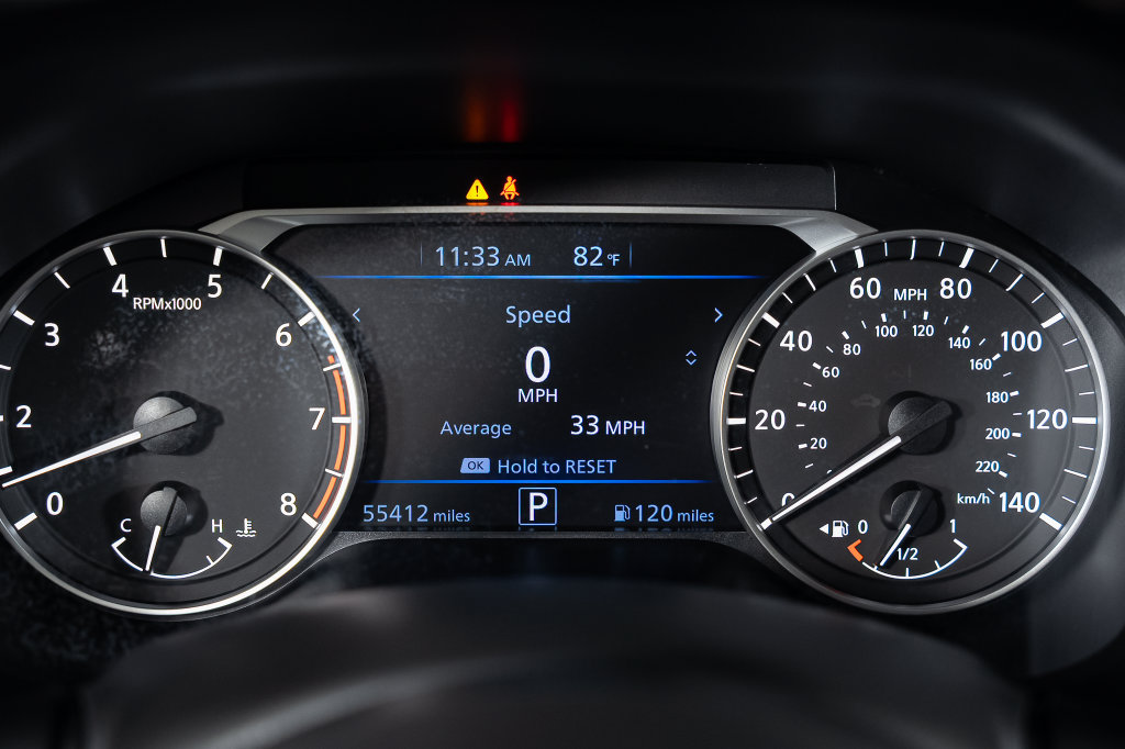 Used 2024 Nissan Altima 2.5 SR FWD image 30