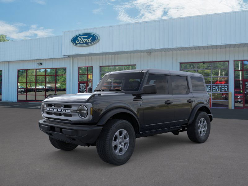 New 2025 Ford Bronco Big Bend