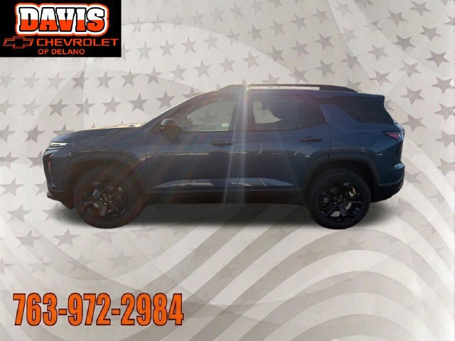 New 2027 Chevrolet Equinox LT w/ Convenience Package II AWD/4WD image 4