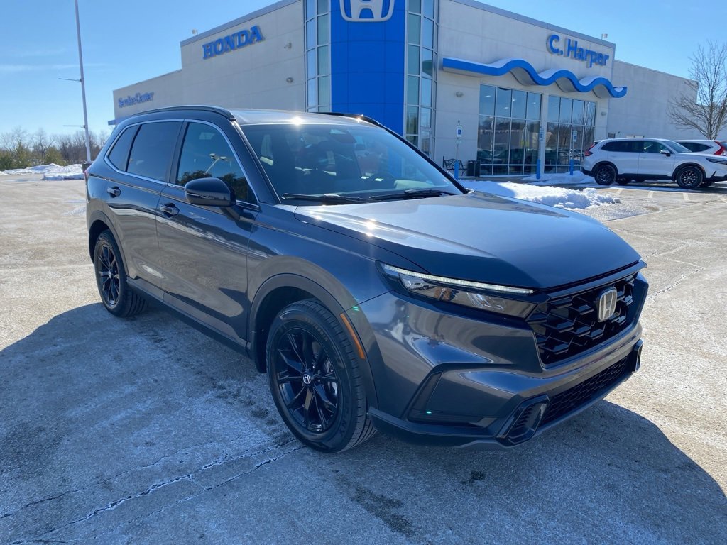 Used 2024 Honda CR-V Sport image 1