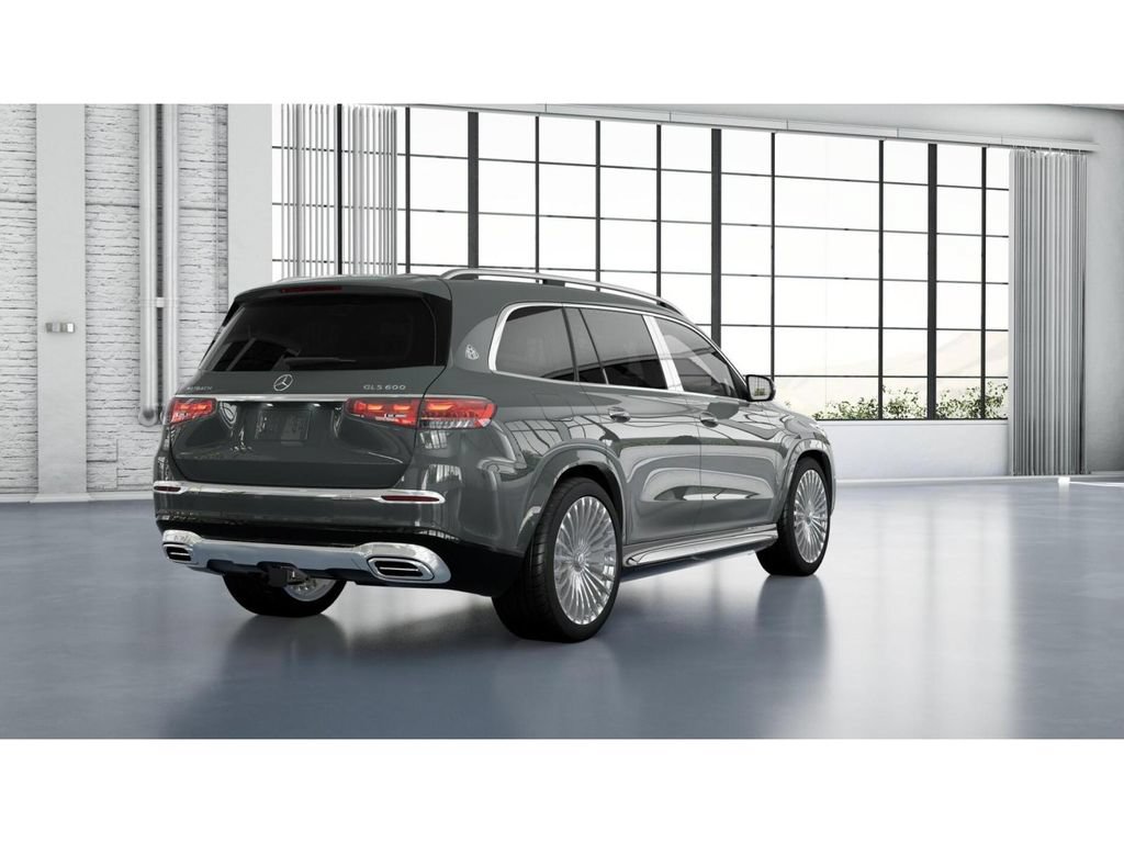 Used 2026 Mercedes-Benz Maybach GLS 600 4MATIC image 22