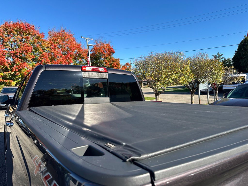 Used 2015 Chevrolet Silverado 1500 LTZ AWD/4WD image 26