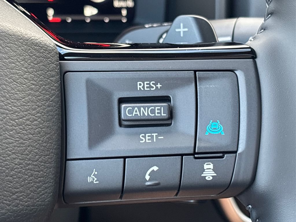 New 2026 Nissan Rogue Platinum w/ Platinum Premium Package image 17