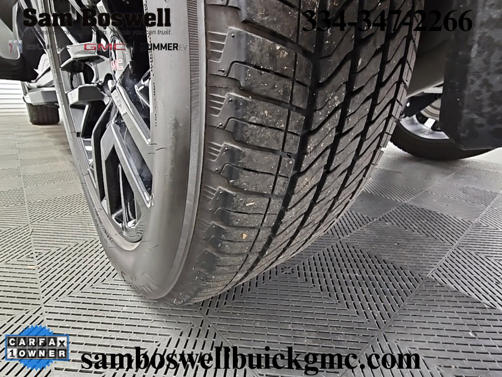 Certified 2024 GMC Sierra 1500 Denali image 43