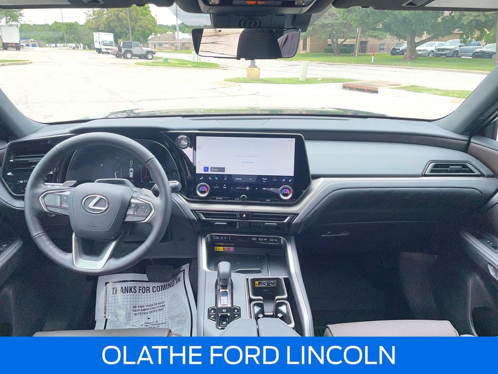 Used 2026 Lexus TX 350 AWD w/ Technology Package image 14