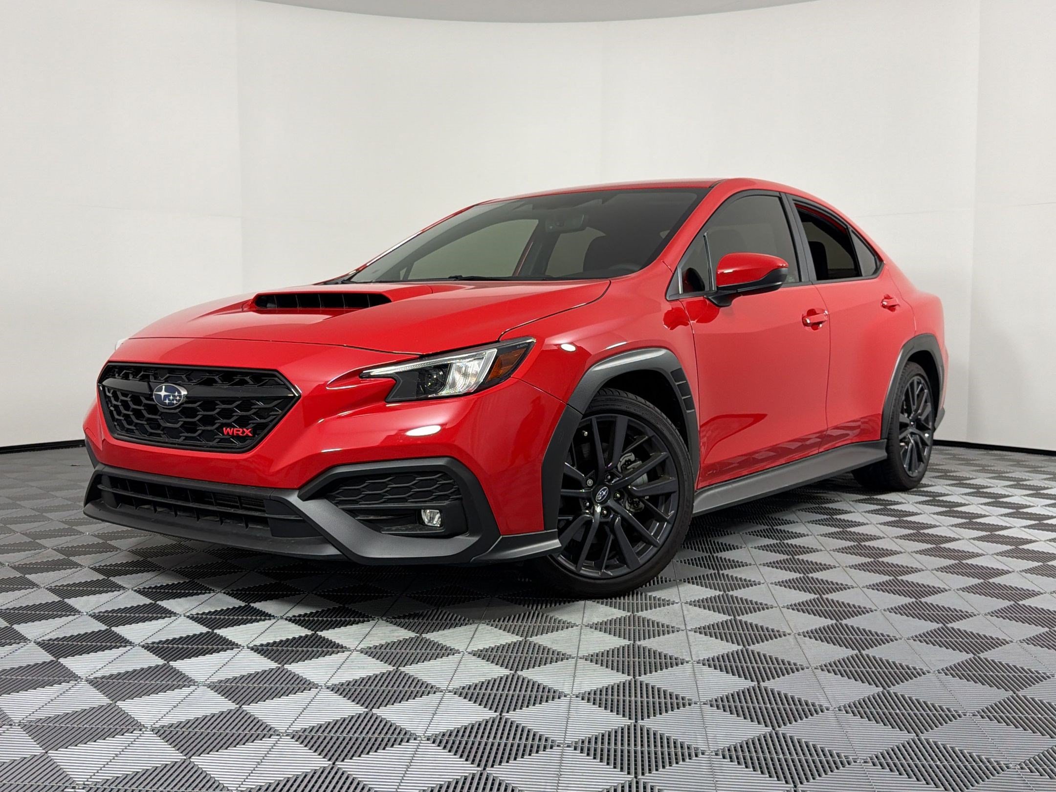 Used 2025 Subaru WRX Premium