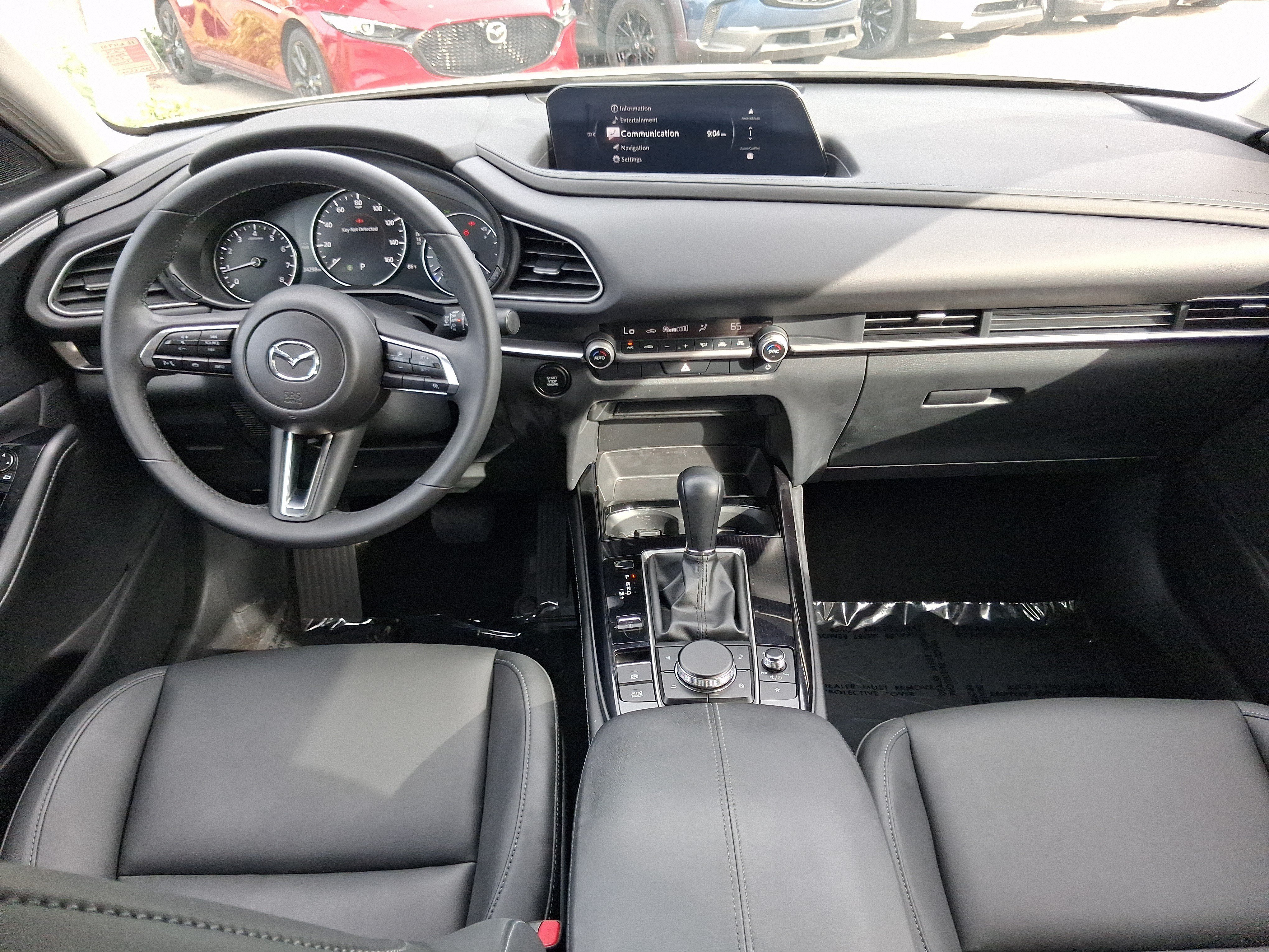 Certified 2024 MAZDA CX-30 AWD 2.5 S w/ Select Sport Pkg image 8