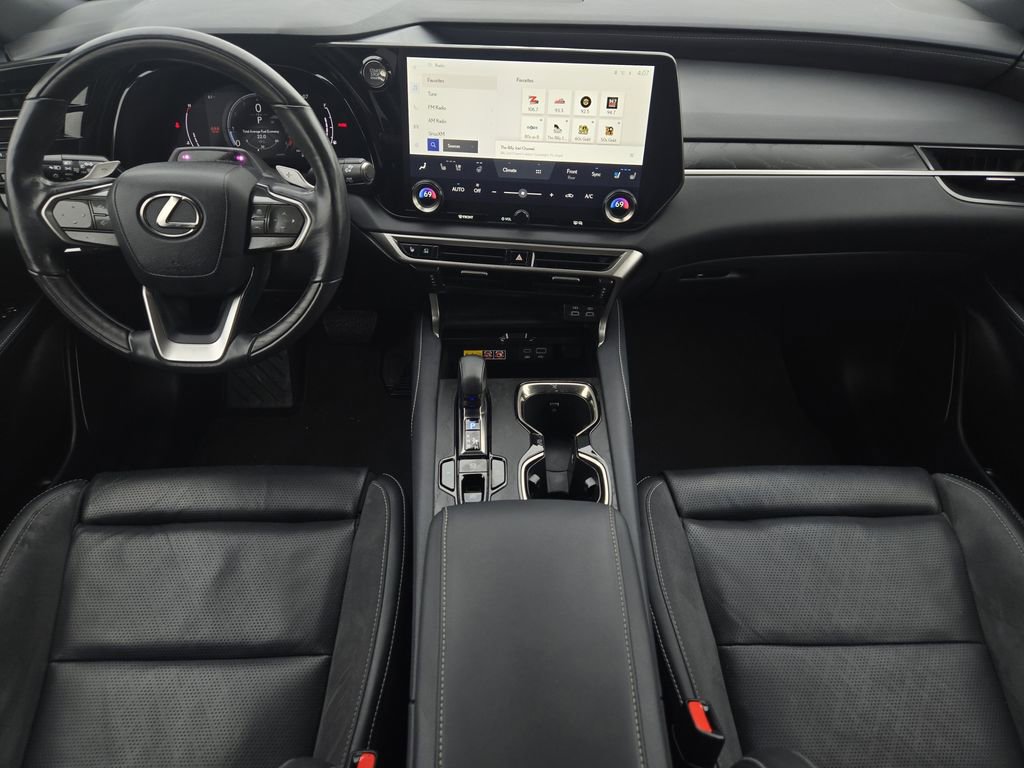 Used 2023 Lexus RX 350 FWD w/ Cold Area Package image 27